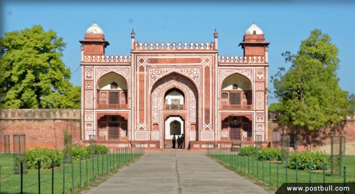 baby taj mahal